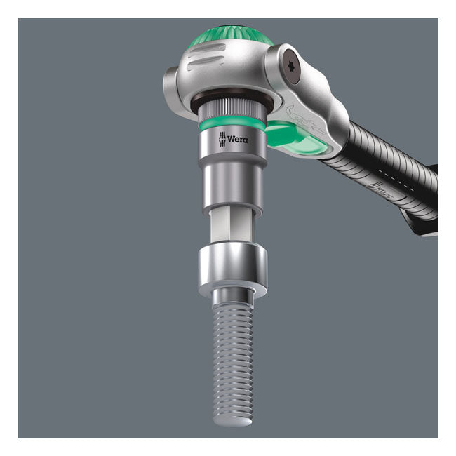 Wera Zyklop 1/2" Hex socket bit with holding function