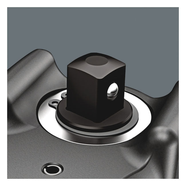 Wera Koloss ratchet 1/2" drive