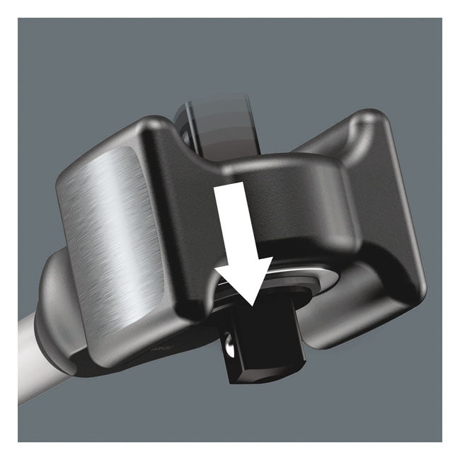 Wera Koloss ratchet 1/2" drive