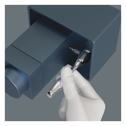 Wera tool-check plus imperial 1/4" drive - US sizes