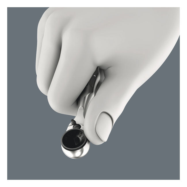 Wera bit-check 10 pcs. Zyklop Mini 1