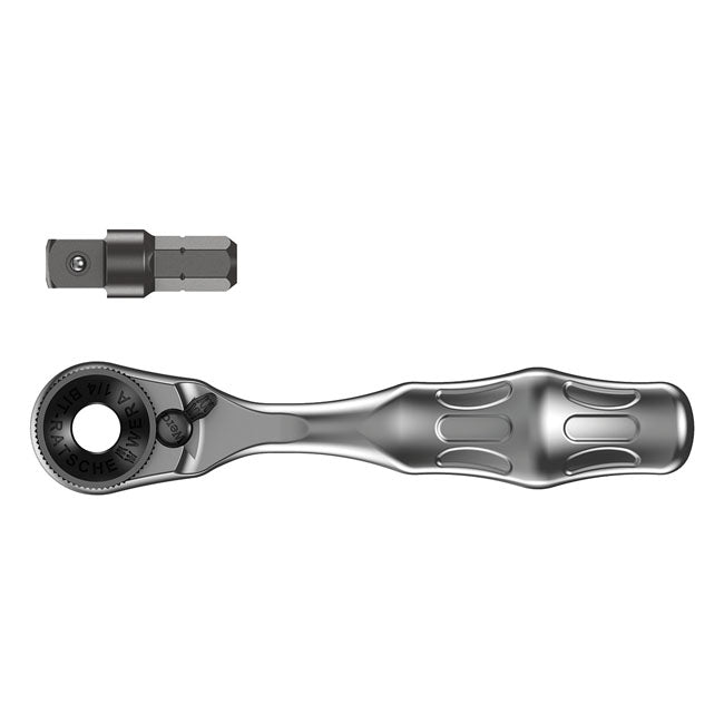 Wera Zyklop bit ratchet Mini 1