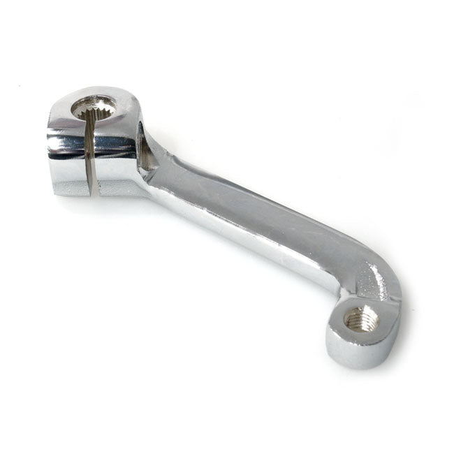 Shifter arm, on transmission