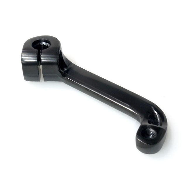 Shifter arm, on transmission