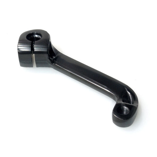 Shifter arm, on transmission