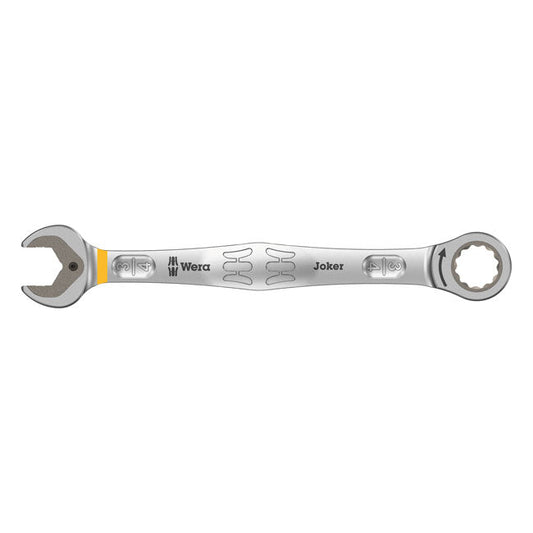 Wera ratcheting wrench open/ box end 3/4" Joker - US sizes