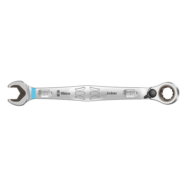 Wera ratcheting wrench Joker switch open/box end - Metric 11