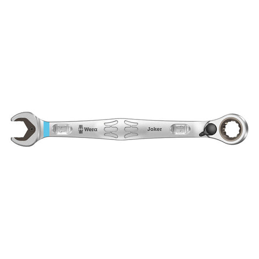 Wera ratcheting wrench Joker switch open/box end - Metric 11