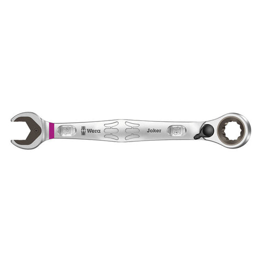 Wera ratcheting wrench Joker switch open/box end - Metric 14