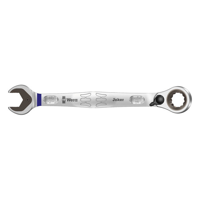 Wera ratcheting wrench Joker switch open/box end - Metric 16