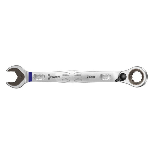 Wera ratcheting wrench Joker switch open/box end - Metric 16