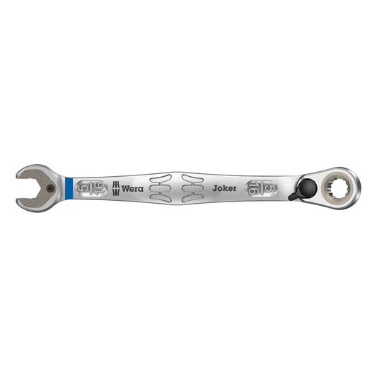 Wera ratcheting wrench Joker switch - US sizes 5/16"