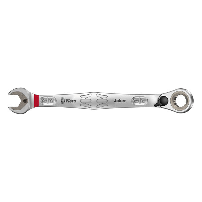 Wera ratcheting wrench Joker switch - US sizes 3/8"