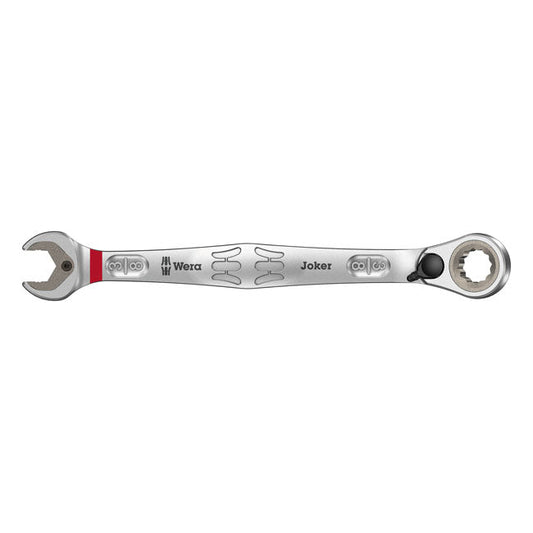 Wera ratcheting wrench Joker switch - US sizes 3/8"