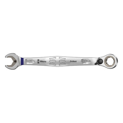 Wera ratcheting wrench Joker switch - US sizes 7/16"