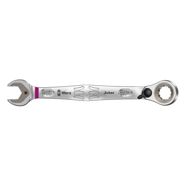 Wera ratcheting wrench Joker switch - US sizes 9/16"