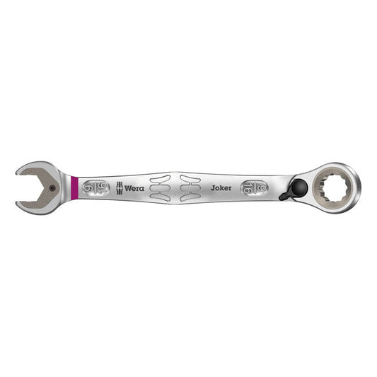 Wera ratcheting wrench Joker switch - US sizes 9/16"