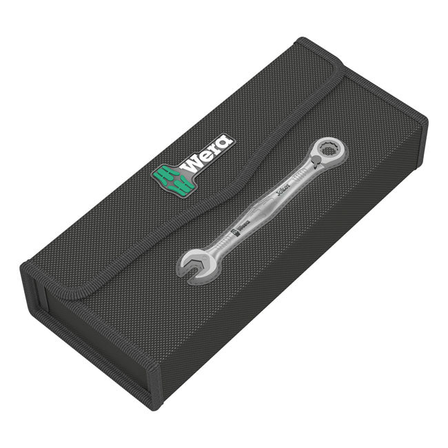 Wera ratcheting wrench set Joker Switch US sizes