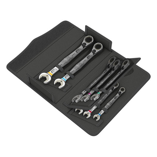 Wera ratcheting wrench set Joker Switch US sizes