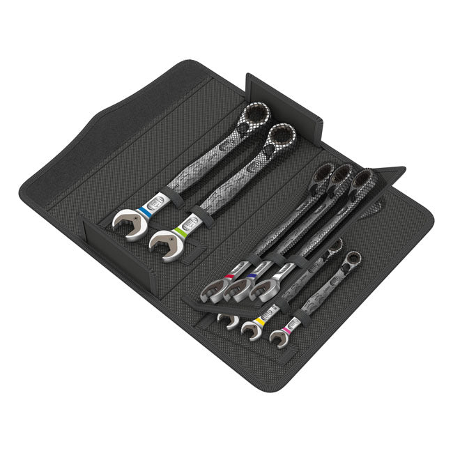 Wera ratcheting wrench set Joker Switch Metric