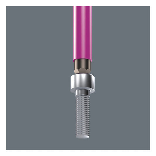 Wera hex key set multicolor - Metric