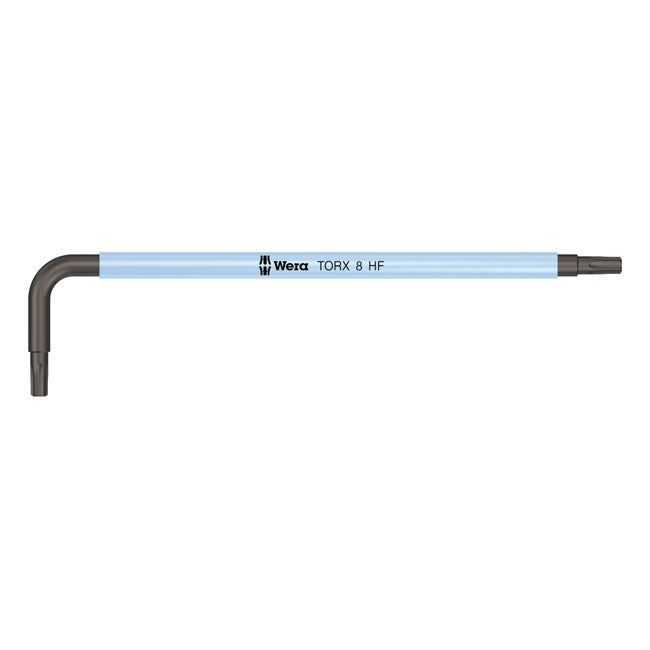 Wera Torx® key multicolor ice blue - TX8