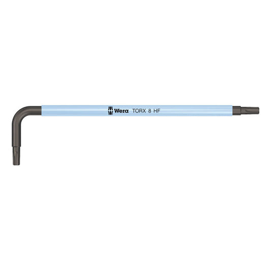 Wera Torx® key multicolor ice blue - TX8
