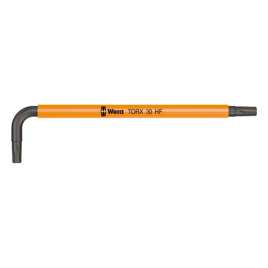 Wera Torx® key multicolor bright orange - TX30