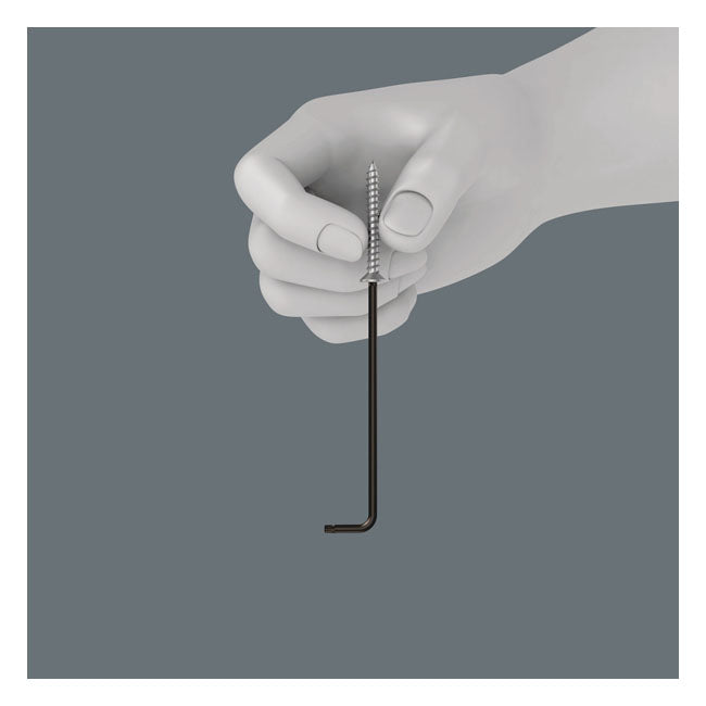 Wera Torx® key BlackLaser - TX8