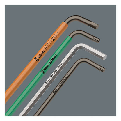 Wera Torx® key BlackLaser - TX30