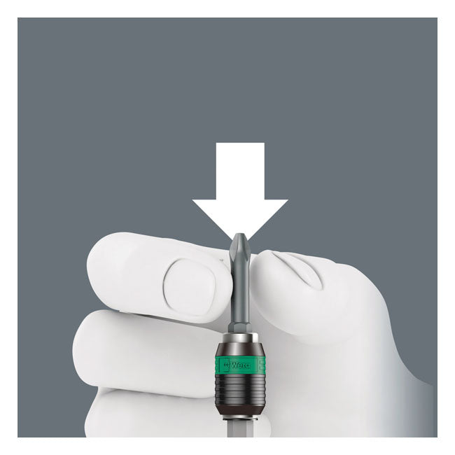 Wera bit pouch, bits & handle kit Kraftform Kompakt 66 KK