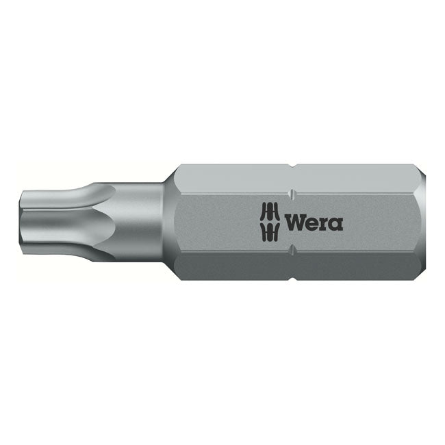 Wera 1/4" bit for Torx® screws TX15