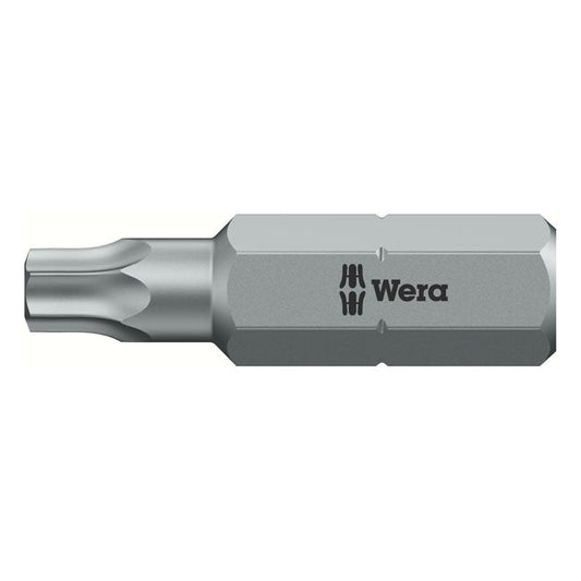 Wera 1/4" bit for Torx® screws TX40
