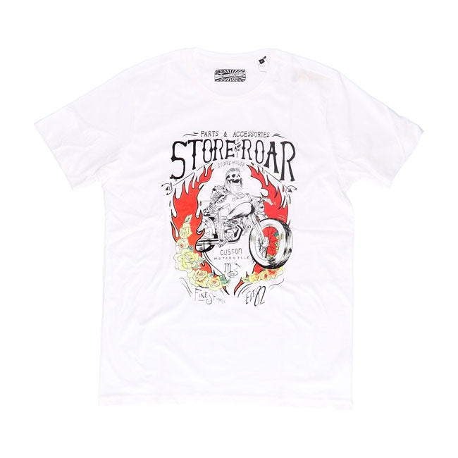 MCS Skull t-shirt