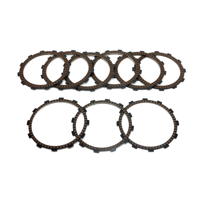 Alto, ''G3'' friction clutch plate kit