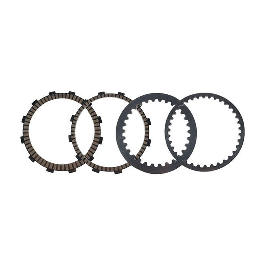 Alto, ''G3 Black'' Powerpack extra clutch plate kit