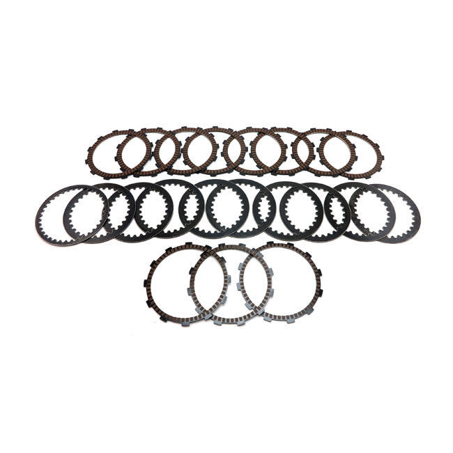 Alto, ''G3 Black'' Powerpack extra clutch plate kit