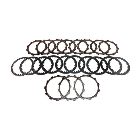Alto, ''G3 Black'' Powerpack extra clutch plate kit