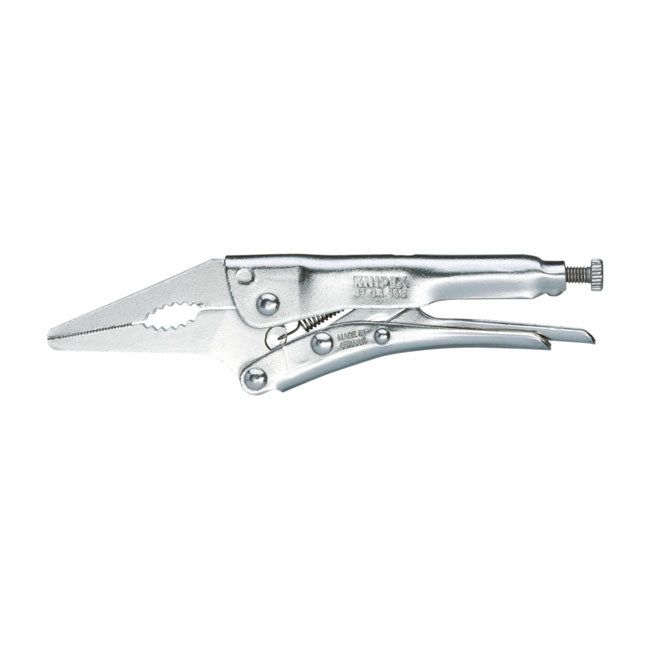 Knipex, grip pliers with long narrow jaws