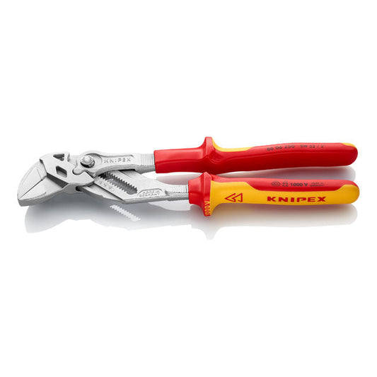 Knipex pliers wrench 250mm VDE