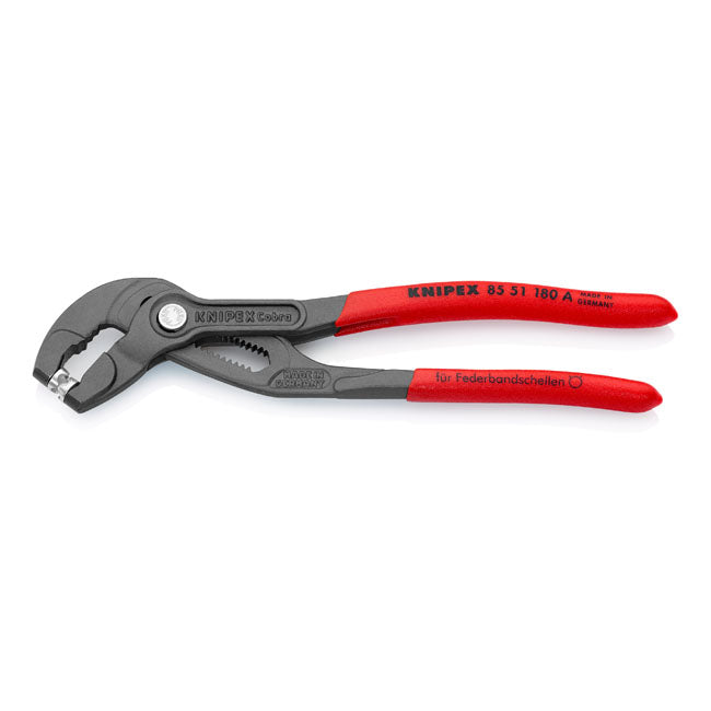 Knipex spring hose clamp pliers 180mm