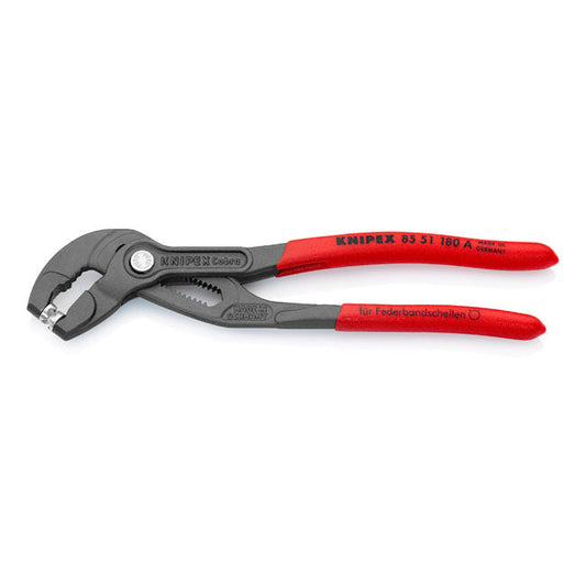 Knipex spring hose clamp pliers 180mm