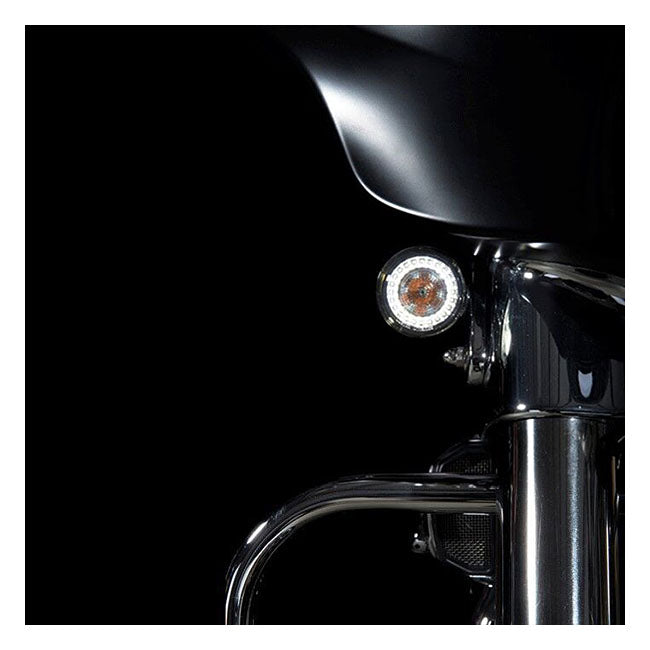 Custom Dyn Probeam® bullet style Dynamic Ringz LED inserts