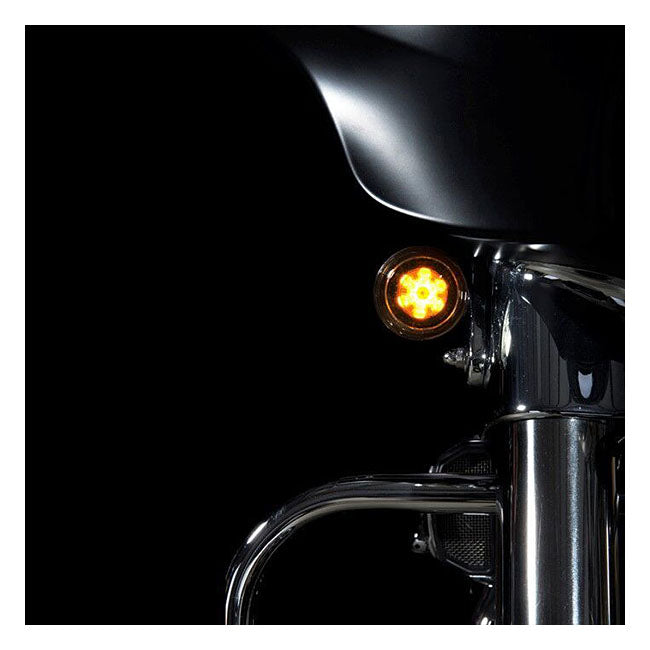 Custom Dyn Probeam® bullet style Dynamic Ringz LED inserts