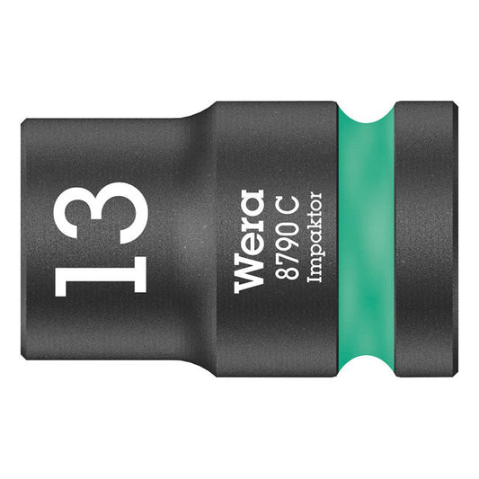 Wera, Impaktor 1/2" socket size 13