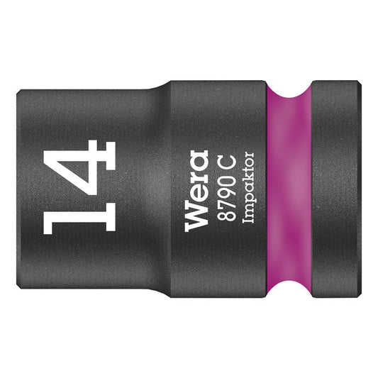 Wera, Impaktor 1/2" socket size 14