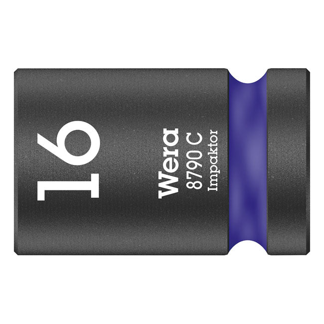 Wera, Impaktor 1/2" socket size 16
