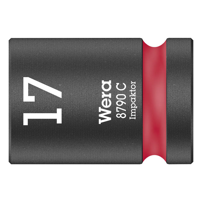 Wera, Impaktor 1/2" socket size 17