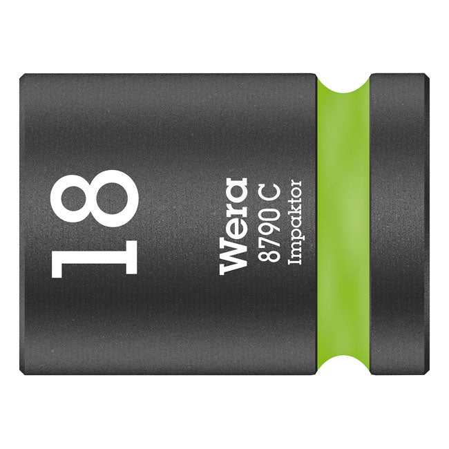 Wera, Impaktor 1/2" socket size 18
