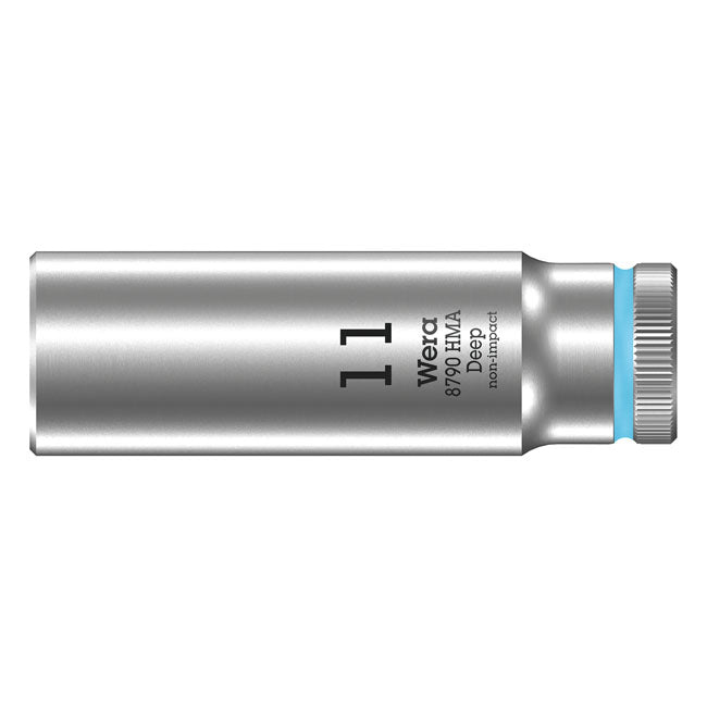 Wera, deep socket size 11mm